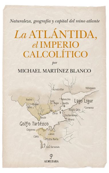 Produktbild: La Atlantida, El Imperio Calcolitico