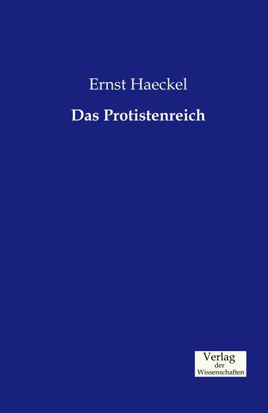 Produktbild: Das Protistenreich