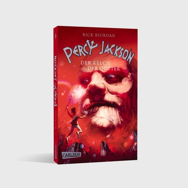 Produktbild: Percy Jackson 6: Der Kelch der G&ouml;tter