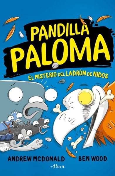 Produktbild: El Misterio del Ladr&oacute;n de Nidos / Real Pigeons Nest Hard