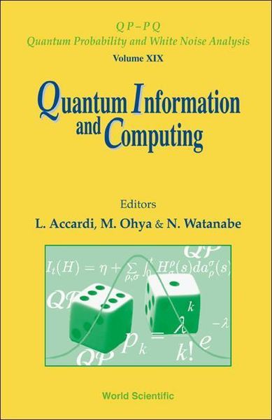 Produktbild: Quantum Information and Computing
