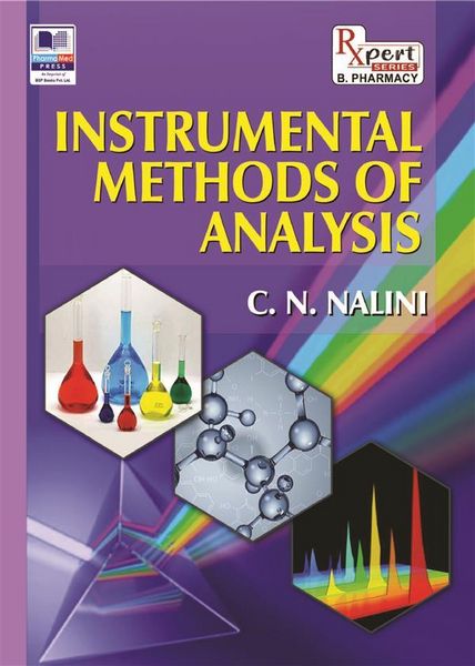 Produktbild: Instrumental Methods of Analysis