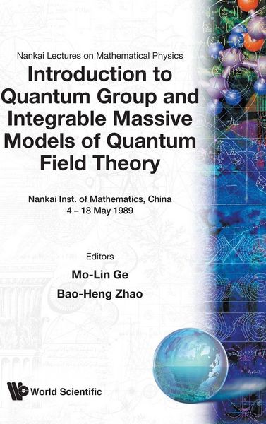Produktbild: Intro To Quantum Group & Integrable....
