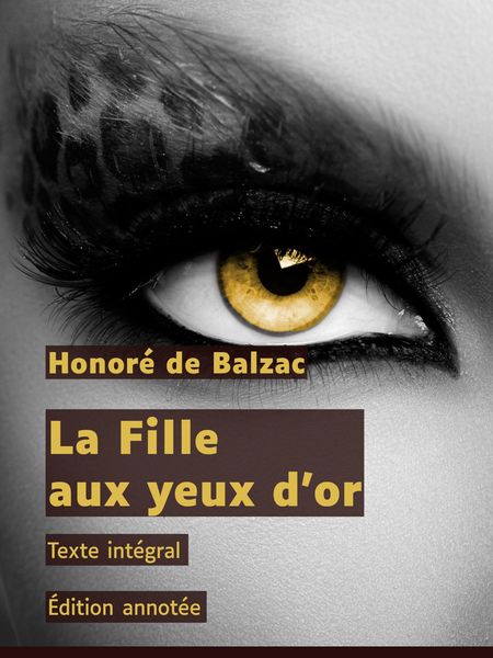 Produktbild: La Fille aux yeux d'or