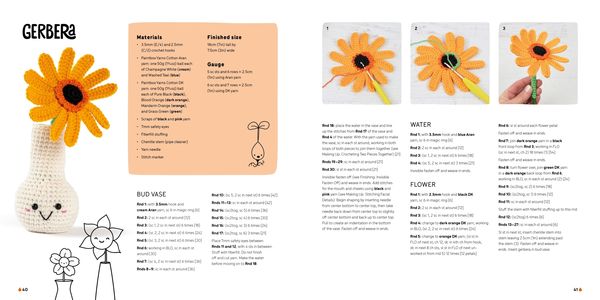 Produktbild: Kawaii Crochet Garden