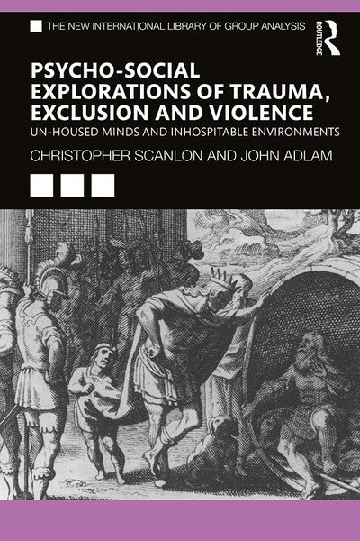 Produktbild: Psycho-social Explorations of Trauma, Exclusion and Violence