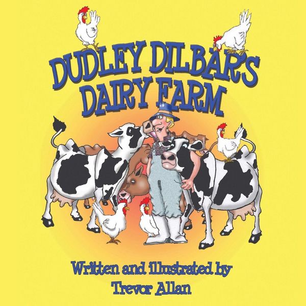 Produktbild: Dudley Dilbar's Dairy Farm