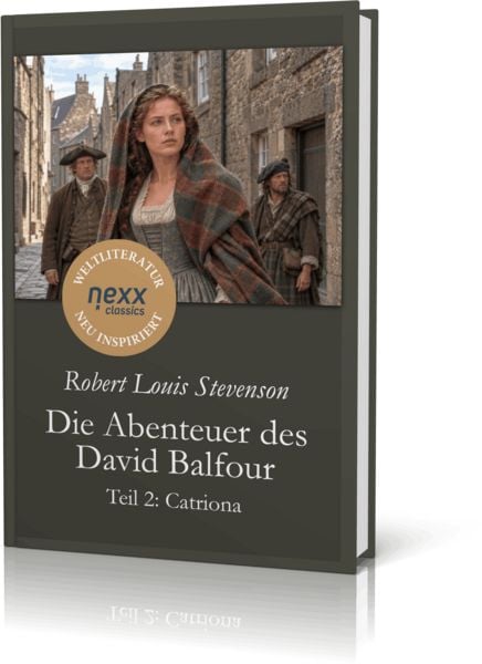 Produktbild: Die Abenteuer des David Balfour &ndash; Teil 2: Catriona