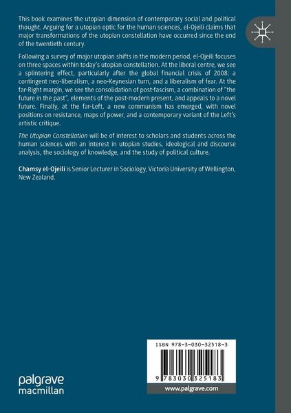 Produktbild: The Utopian Constellation