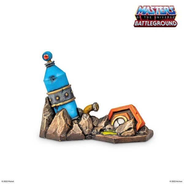 Produktbild: Masters of the Universe Wave 3: Evil Warriors&trade; Faction (DE)