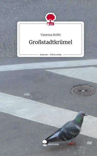 Produktbild: Gro&szlig;stadtkr&uuml;mel. Life is a Story - story.one