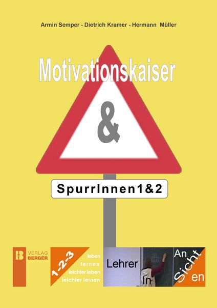 Produktbild: Motivationskaiser & SpurrInnen 1 & 2