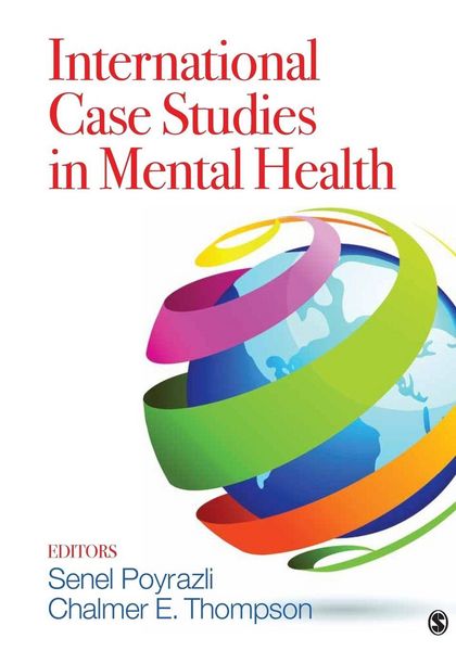 Produktbild: International Case Studies in Mental Health