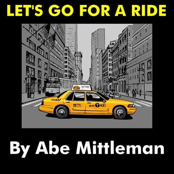 Produktbild: Let's Go For A Ride