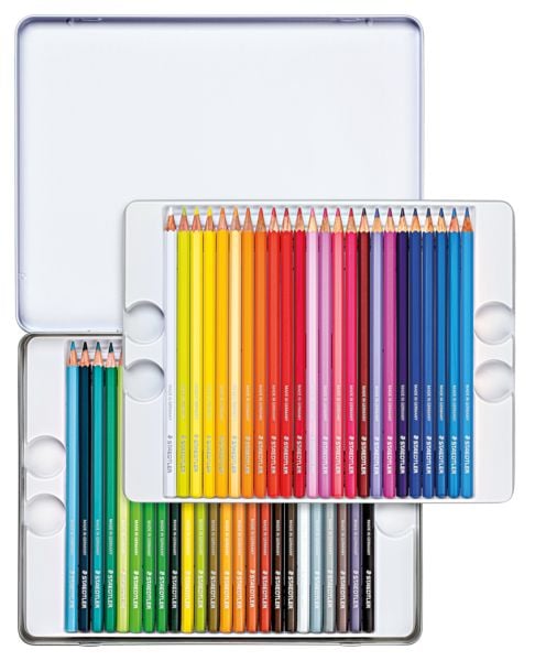 Produktbild: STAEDTLER Schreib- und Zeichbedarf 146C Farbstift, 48er Set