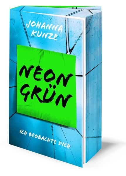 Produktbild: Neongr&uuml;n