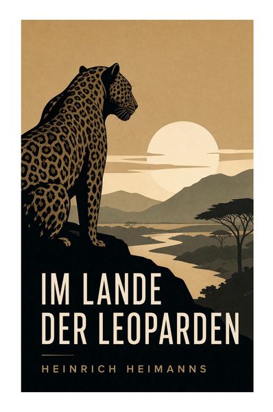 Produktbild: Im Lande der Leoparden