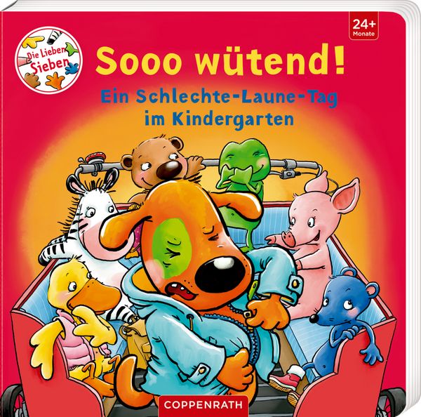 Produktbild: Sooo w&uuml;tend!