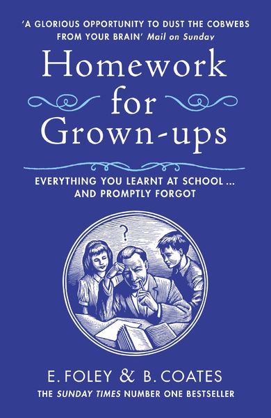 Produktbild: Homework for Grown-ups