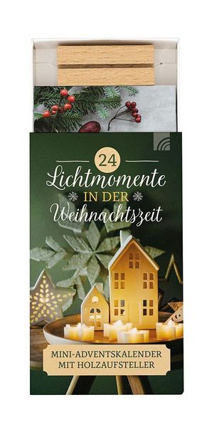 Produktbild: 24 Lichtmomente in der Weihnachtszeit