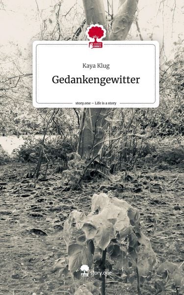 Produktbild: Gedankengewitter. Life is a Story - story.one