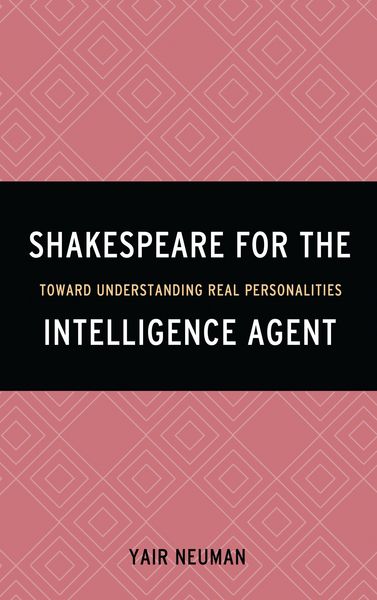 Produktbild: Shakespeare for the Intelligence Agent