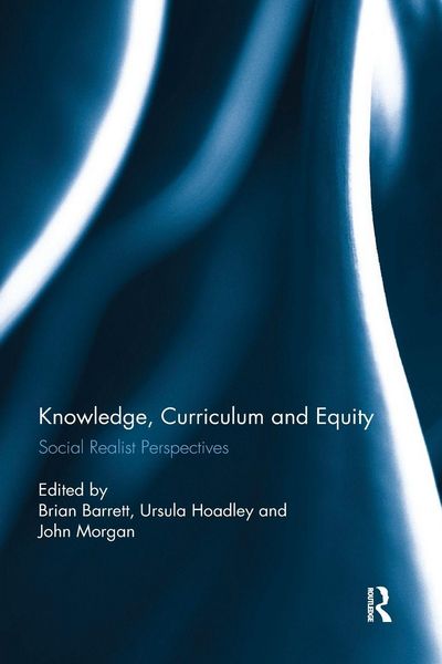 Produktbild: Knowledge, Curriculum and Equity