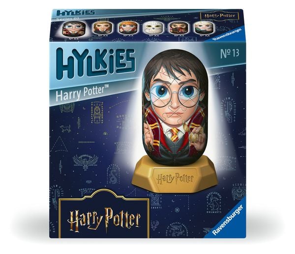 Produktbild: Hylkies Harry Potter Sammelfigur