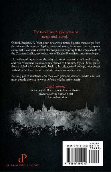 Produktbild: Dark Sonnet