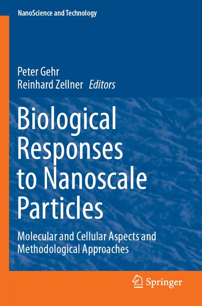 Produktbild: Biological Responses to Nanoscale Particles