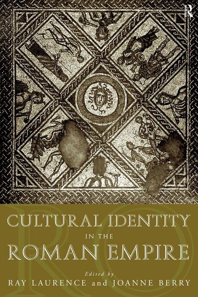 Produktbild: Cultural Identity in the Roman Empire