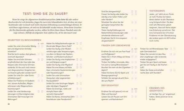 Produktbild: S&auml;ure-Basen-Balance