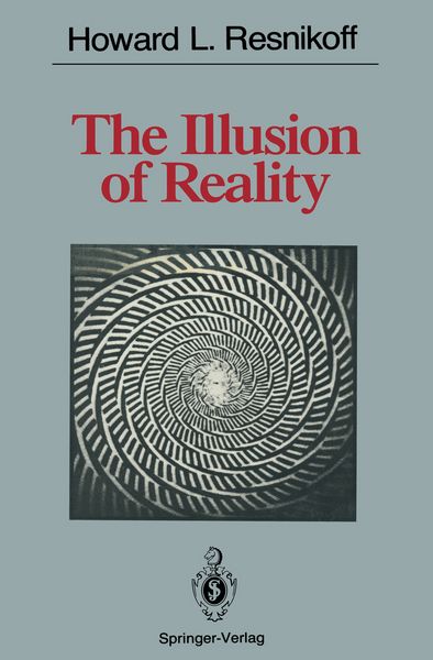 Produktbild: The Illusion of Reality