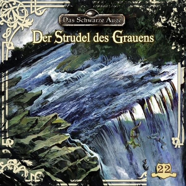 Produktbild: Das Schwarze Auge: Strudel des Grauens - Folge 22