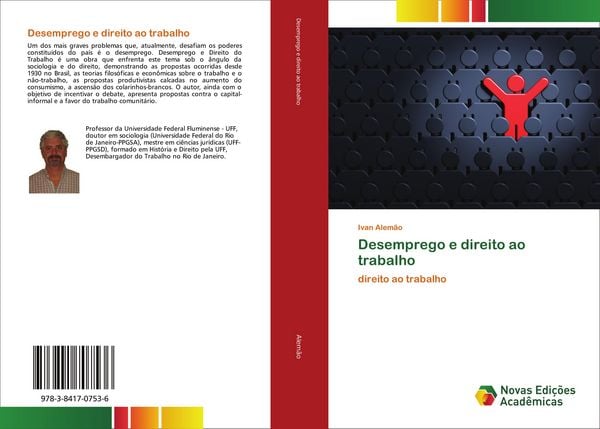 Produktbild: Desemprego e direito ao trabalho