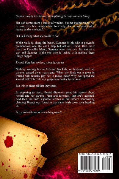 Produktbild: Cornellis Island Paranormal Cozy Mysteries