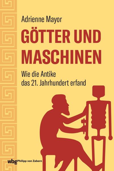 Produktbild: G&ouml;tter und Maschinen