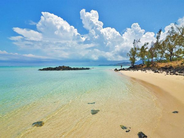 Produktbild: Mauritius (Puzzle)