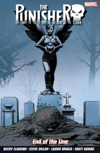 Produktbild: The Punisher Vol. 2: End of the Line