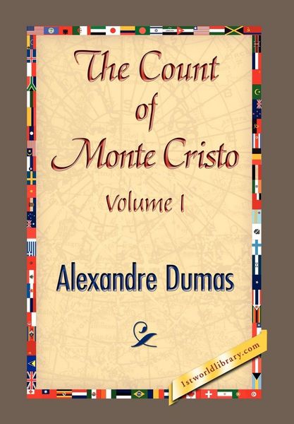 Produktbild: THE COUNT OF MONTE CRISTO Volume I