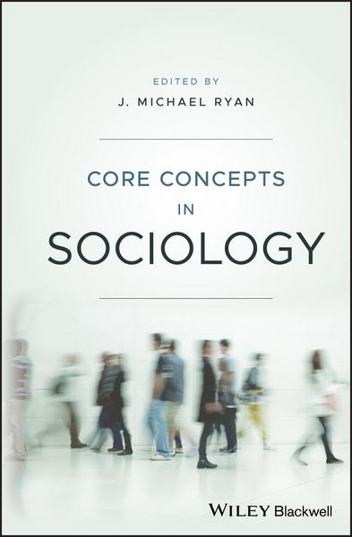 Produktbild: Core Concepts in Sociology