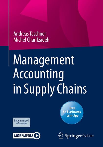 Produktbild: Management Accounting in Supply Chains