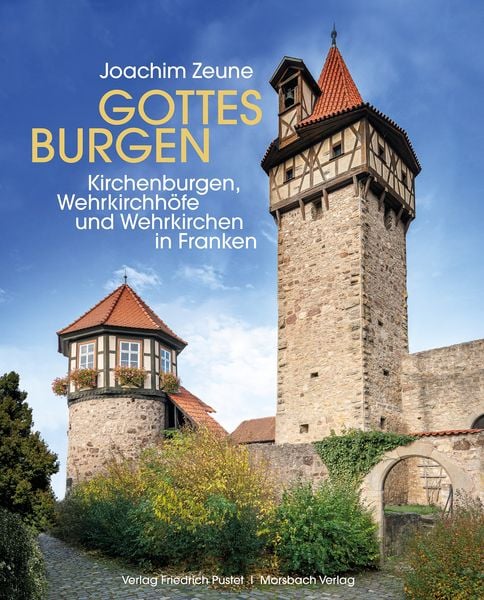 Produktbild: Gottes Burgen