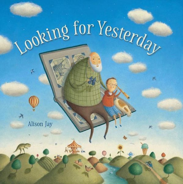 Produktbild: Looking for Yesterday