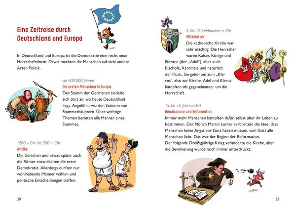 Demokratie für Einsteiger