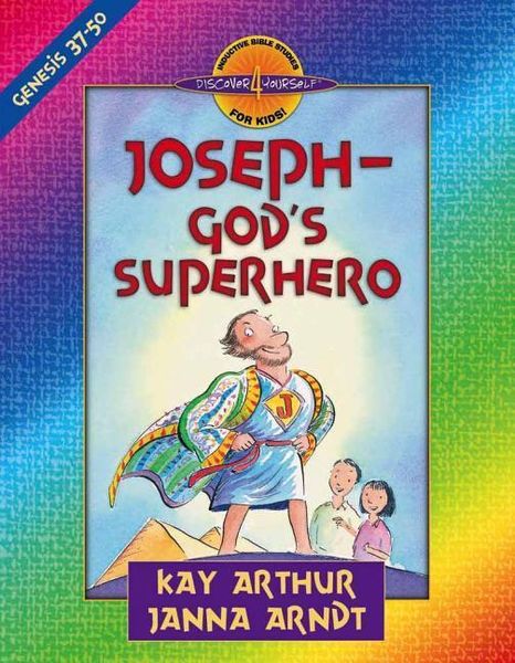 Produktbild: Joseph-God's Superhero