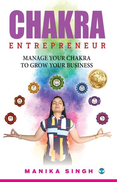 Produktbild: Chakra Entrepreneur