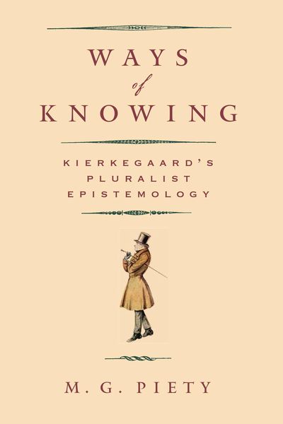 Produktbild: Ways of Knowing