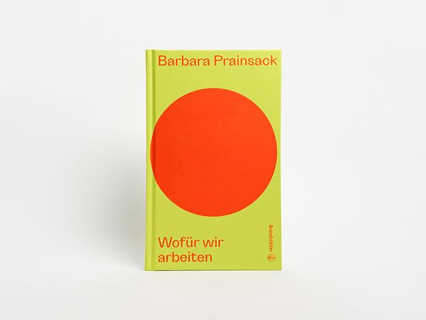 Produktbild: Wof&uuml;r wir arbeiten
