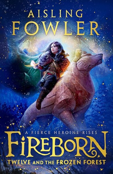 Produktbild: Fireborn: Twelve and the Frozen Forest